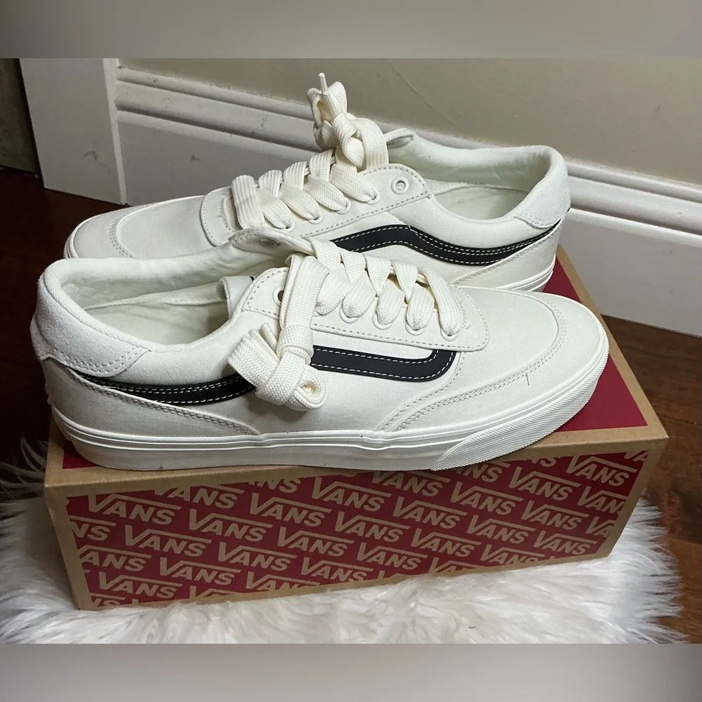 Vans Men's Brooklyns LS Chunky Lace After Dark
VNO00D7QY7U Sneakers size 11 NIB - Picture 1 of 5